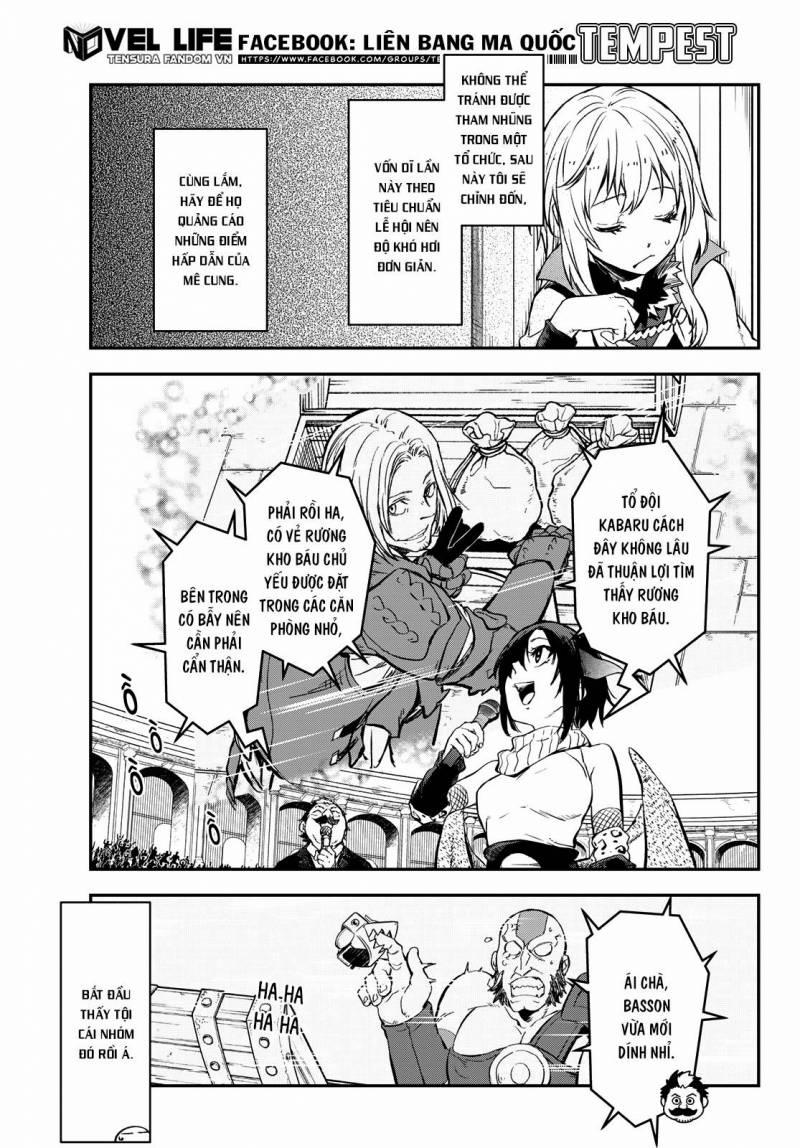 Tensei Shitara Slime Datta Ken 116 trang 33