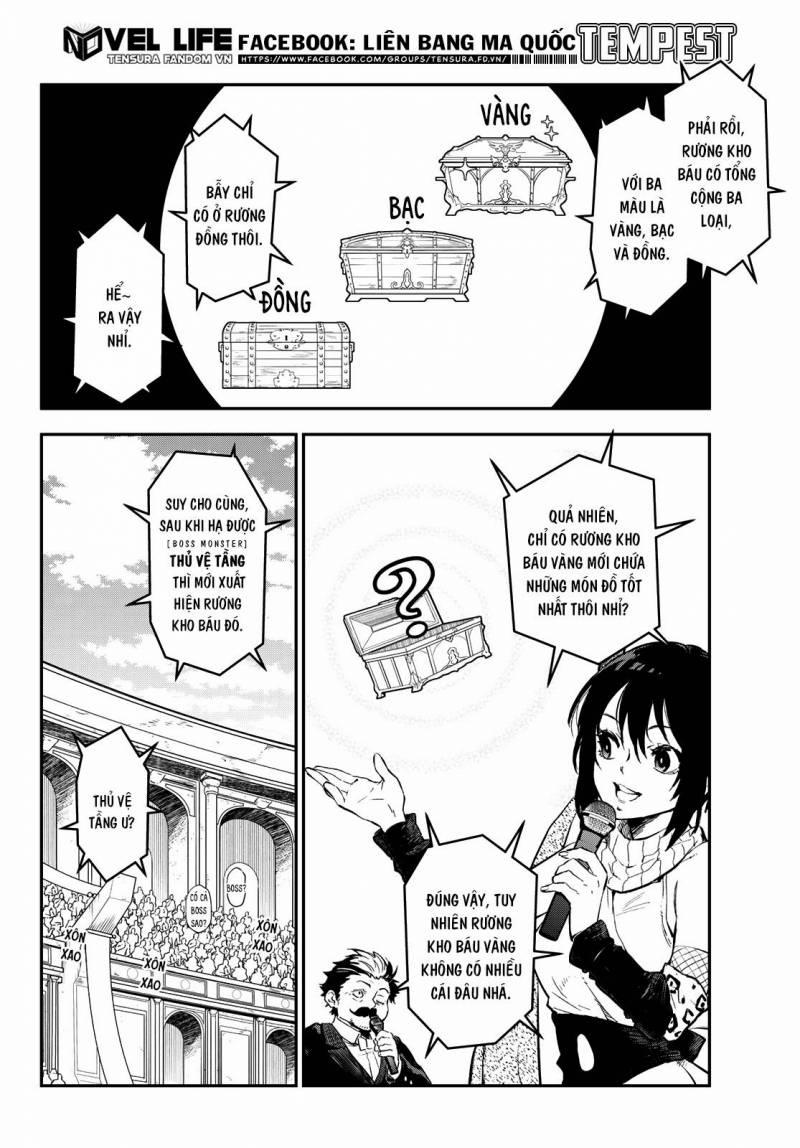 Tensei Shitara Slime Datta Ken 116 trang 34