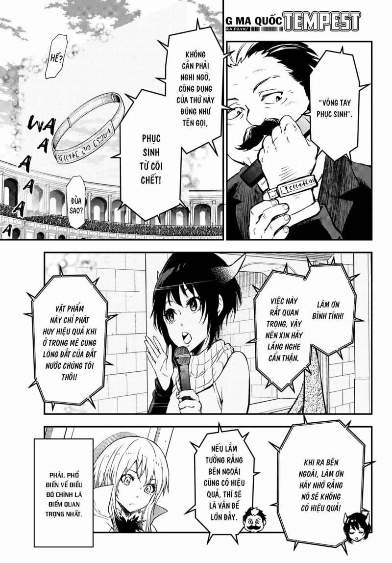 Tensei Shitara Slime Datta Ken 116 trang 9