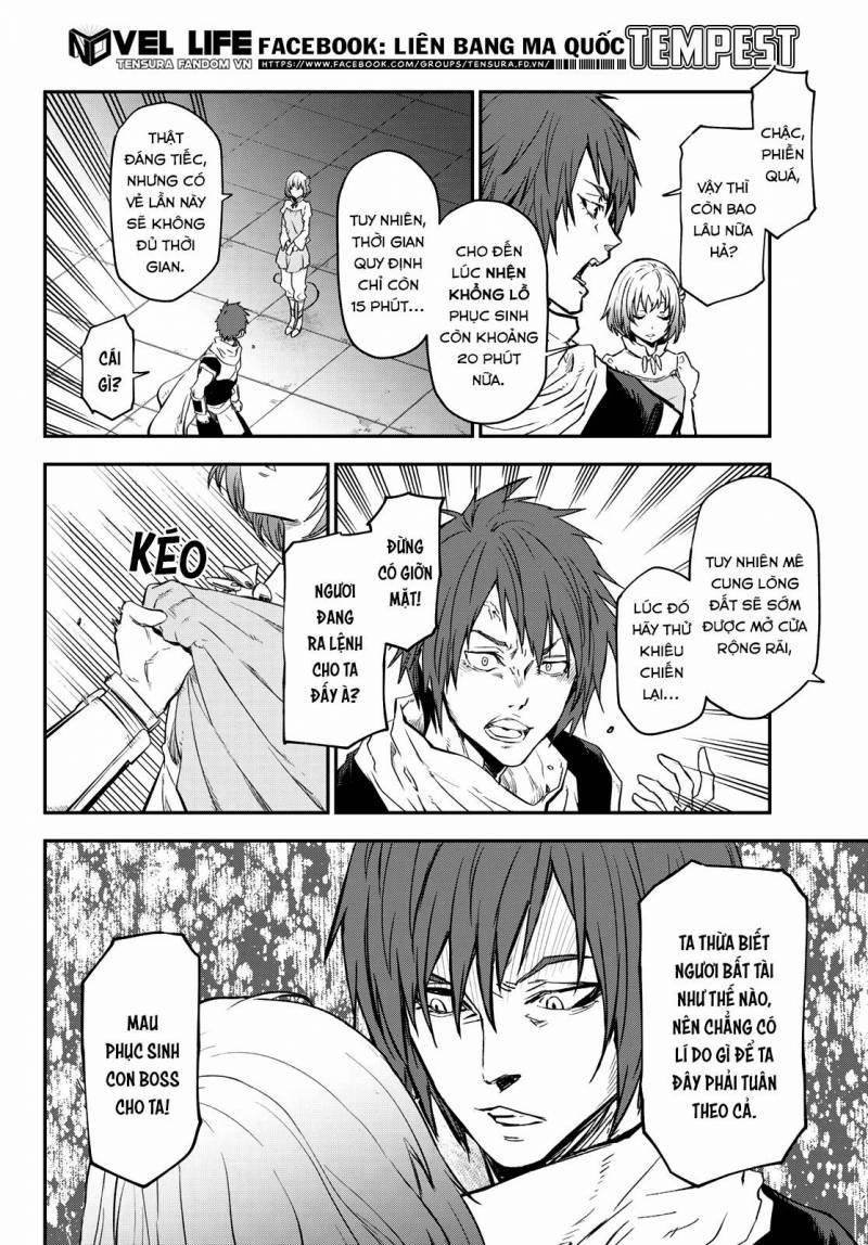 Tensei Shitara Slime Datta Ken 117 trang 19