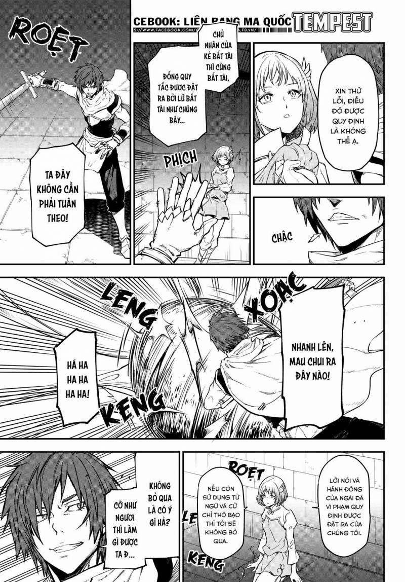 Tensei Shitara Slime Datta Ken 117 trang 20