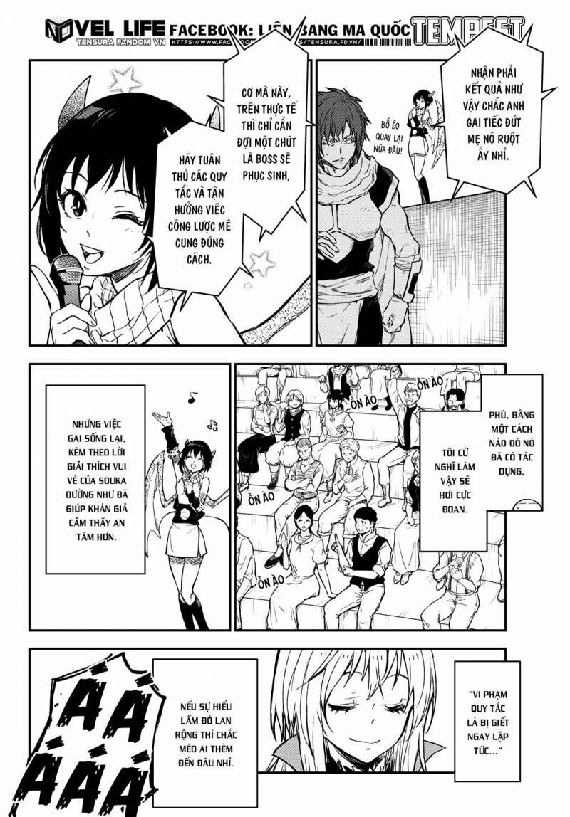 Tensei Shitara Slime Datta Ken 117 trang 25