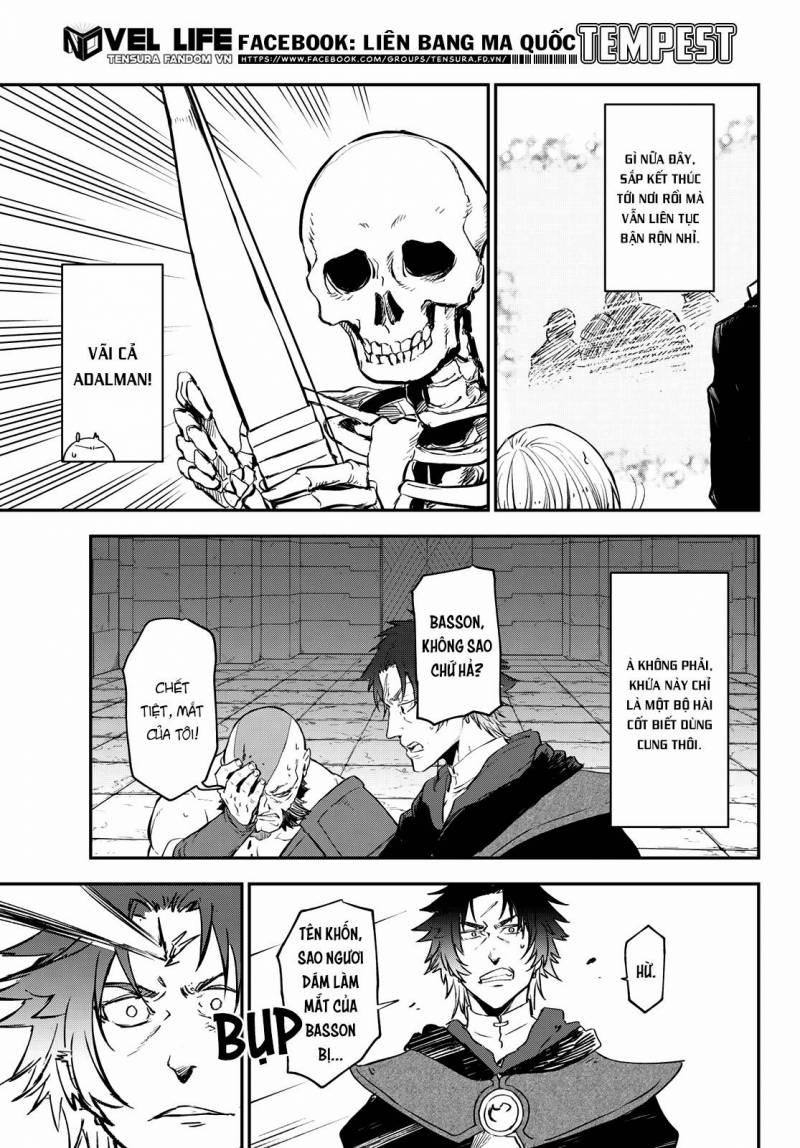 Tensei Shitara Slime Datta Ken 117 trang 26