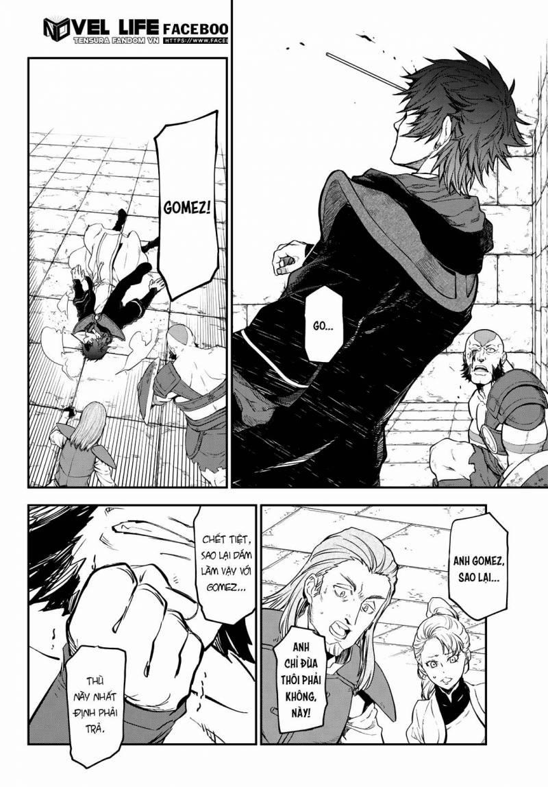 Tensei Shitara Slime Datta Ken 117 trang 27