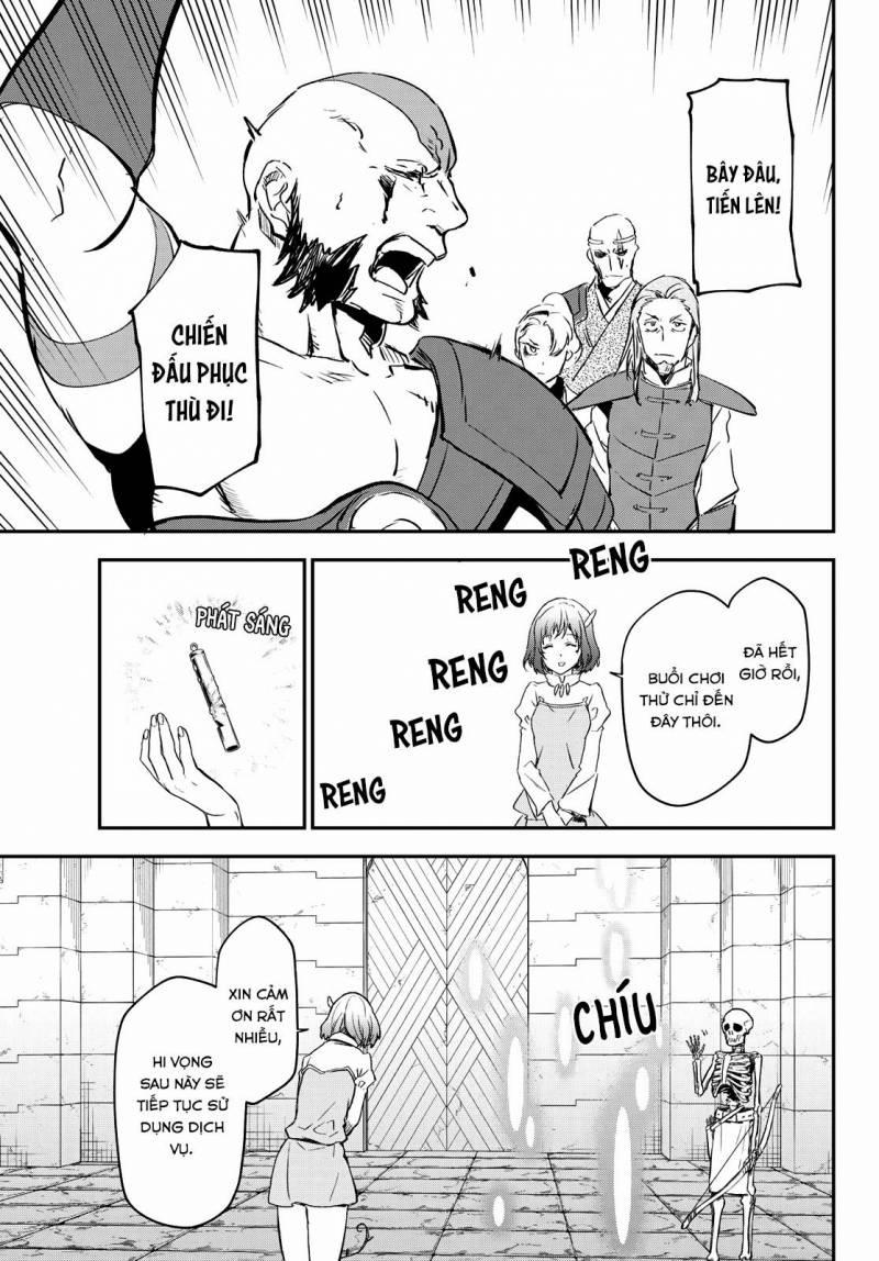 Tensei Shitara Slime Datta Ken 117 trang 28