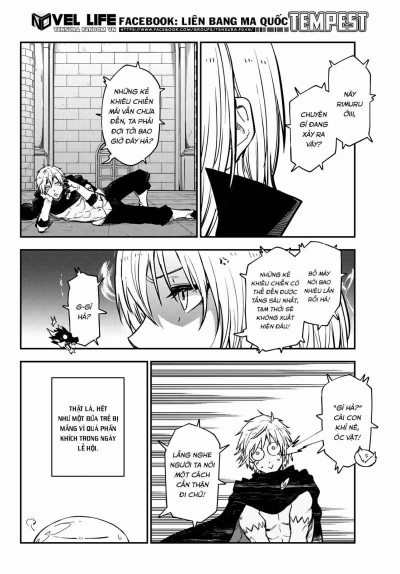Tensei Shitara Slime Datta Ken 117 trang 33