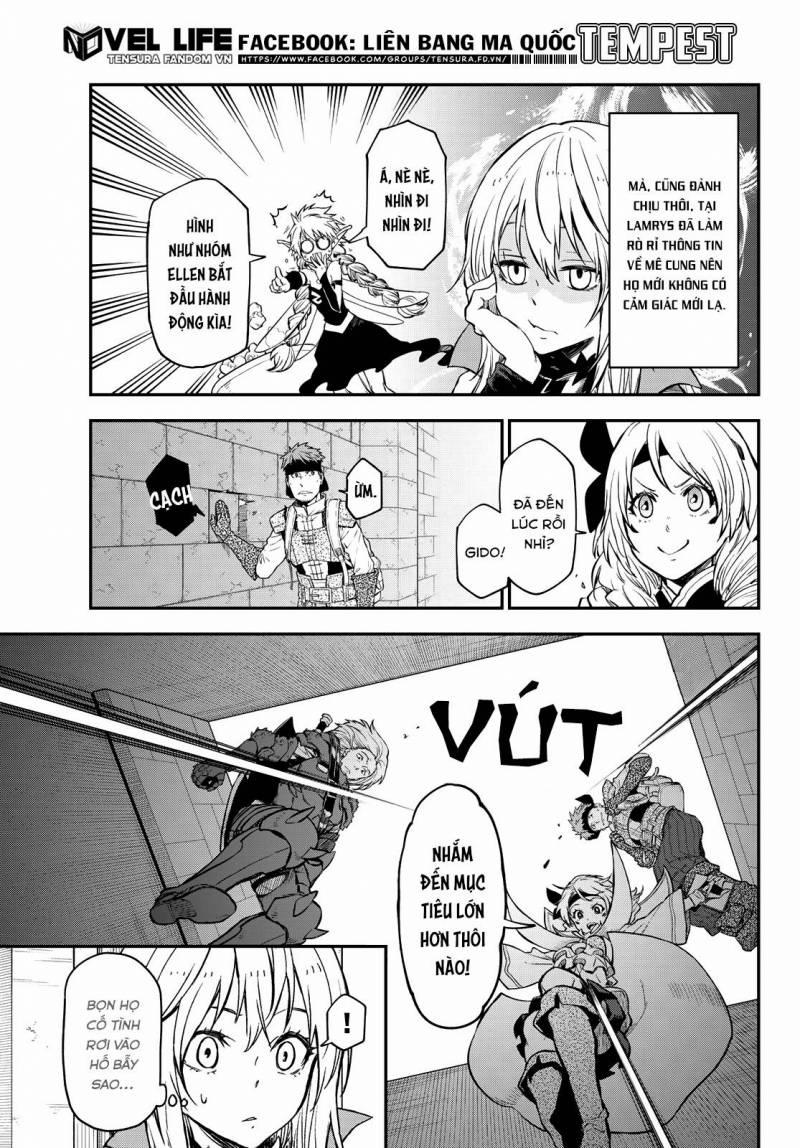 Tensei Shitara Slime Datta Ken 117 trang 5