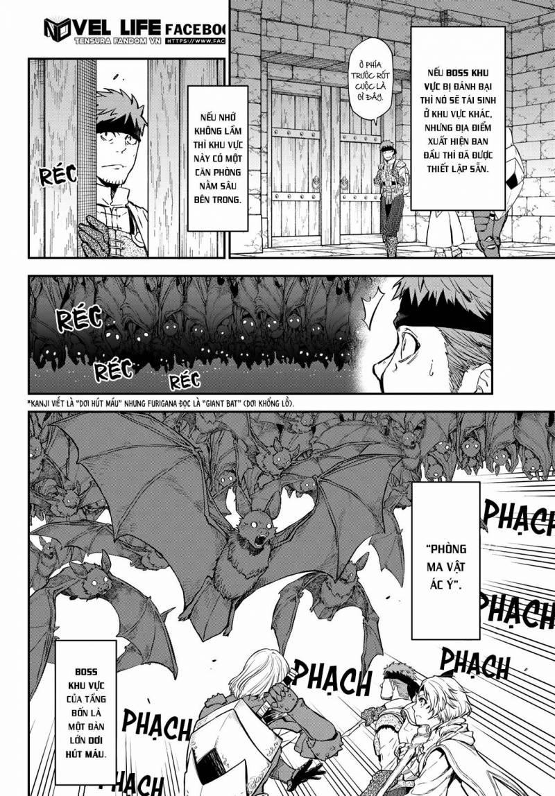 Tensei Shitara Slime Datta Ken 117 trang 8