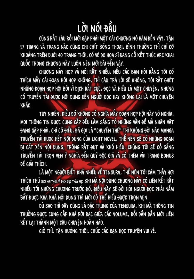 Tensei Shitara Slime Datta Ken 118 trang 1