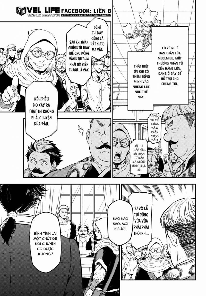 Tensei Shitara Slime Datta Ken 118 trang 10