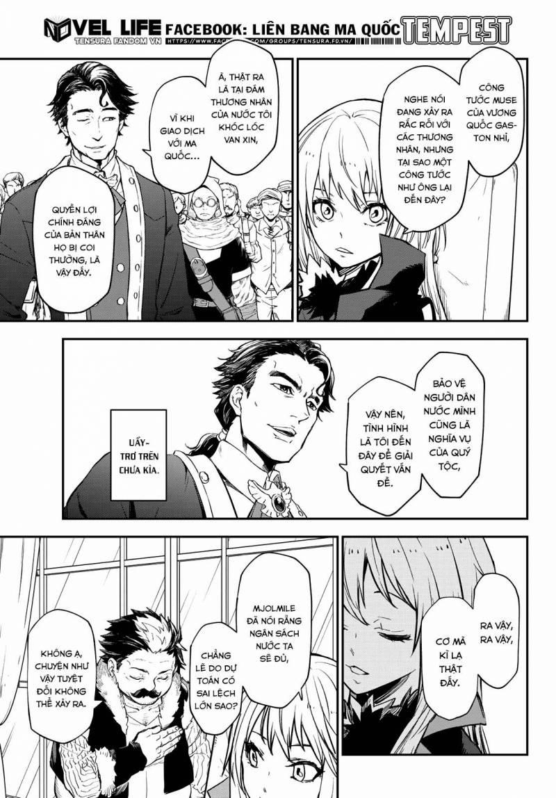 Tensei Shitara Slime Datta Ken 118 trang 18