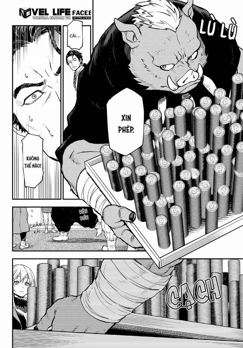 Tensei Shitara Slime Datta Ken 118 trang 23