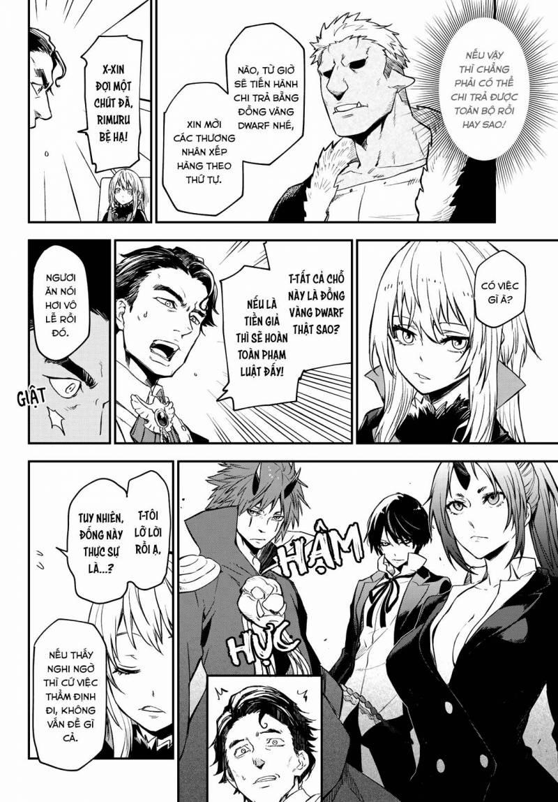 Tensei Shitara Slime Datta Ken 118 trang 25