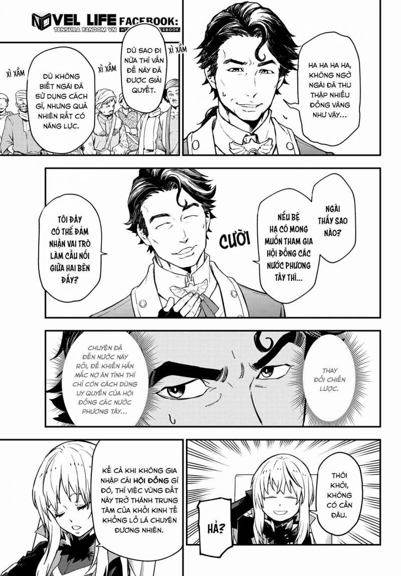 Tensei Shitara Slime Datta Ken 118 trang 28