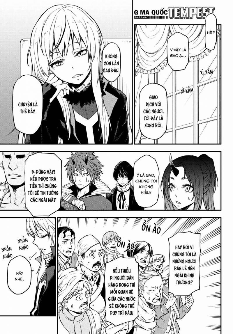 Tensei Shitara Slime Datta Ken 118 trang 34