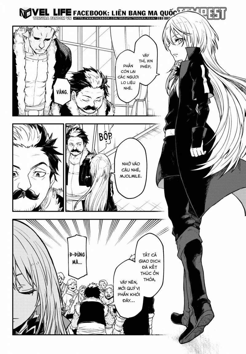 Tensei Shitara Slime Datta Ken 118 trang 37