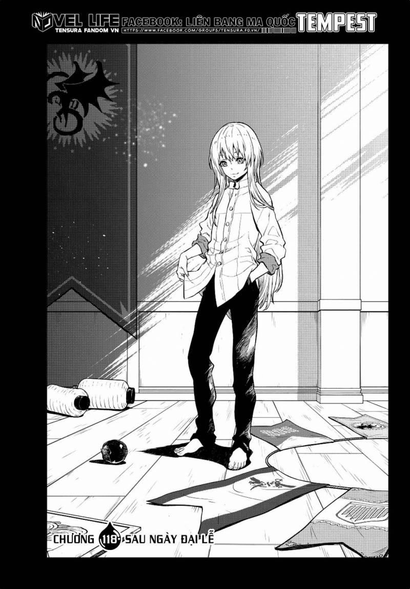 Tensei Shitara Slime Datta Ken 118 trang 4