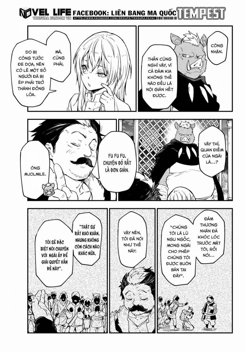 Tensei Shitara Slime Datta Ken 118 trang 40