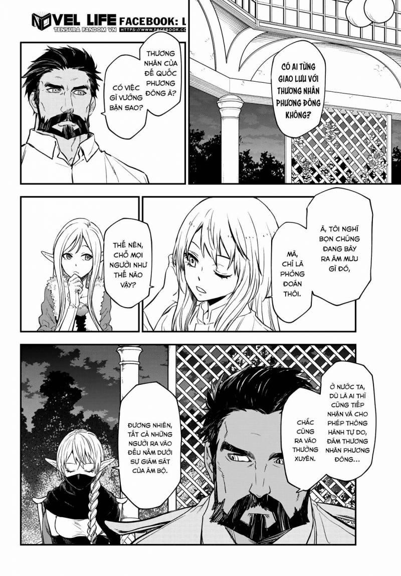 Tensei Shitara Slime Datta Ken 118 trang 51