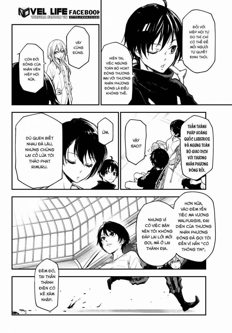 Tensei Shitara Slime Datta Ken 118 trang 53