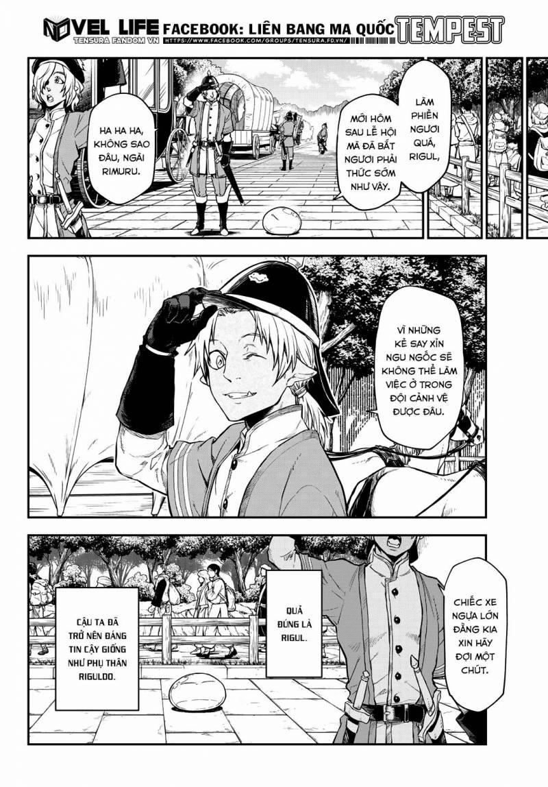 Tensei Shitara Slime Datta Ken 118 trang 7