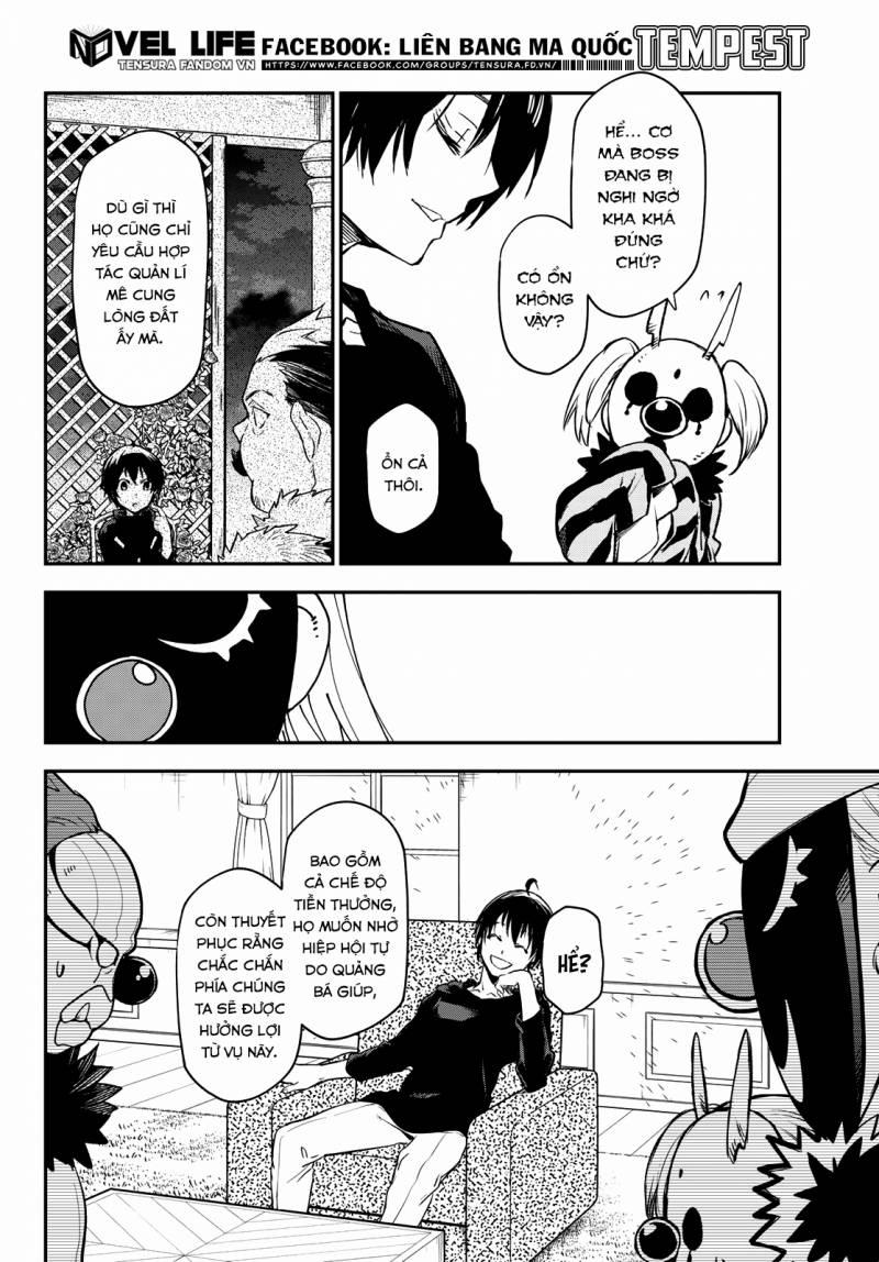 Tensei Shitara Slime Datta Ken 119 trang 13