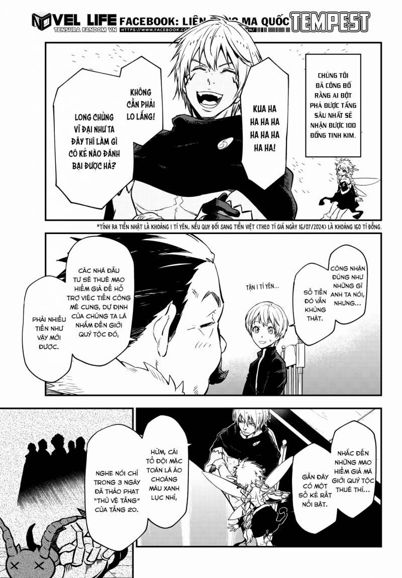 Tensei Shitara Slime Datta Ken 119 trang 22