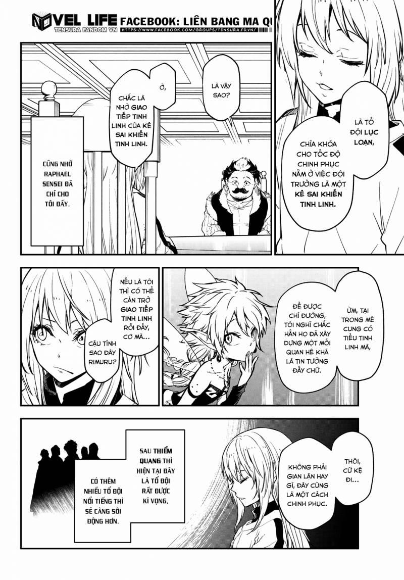 Tensei Shitara Slime Datta Ken 119 trang 23