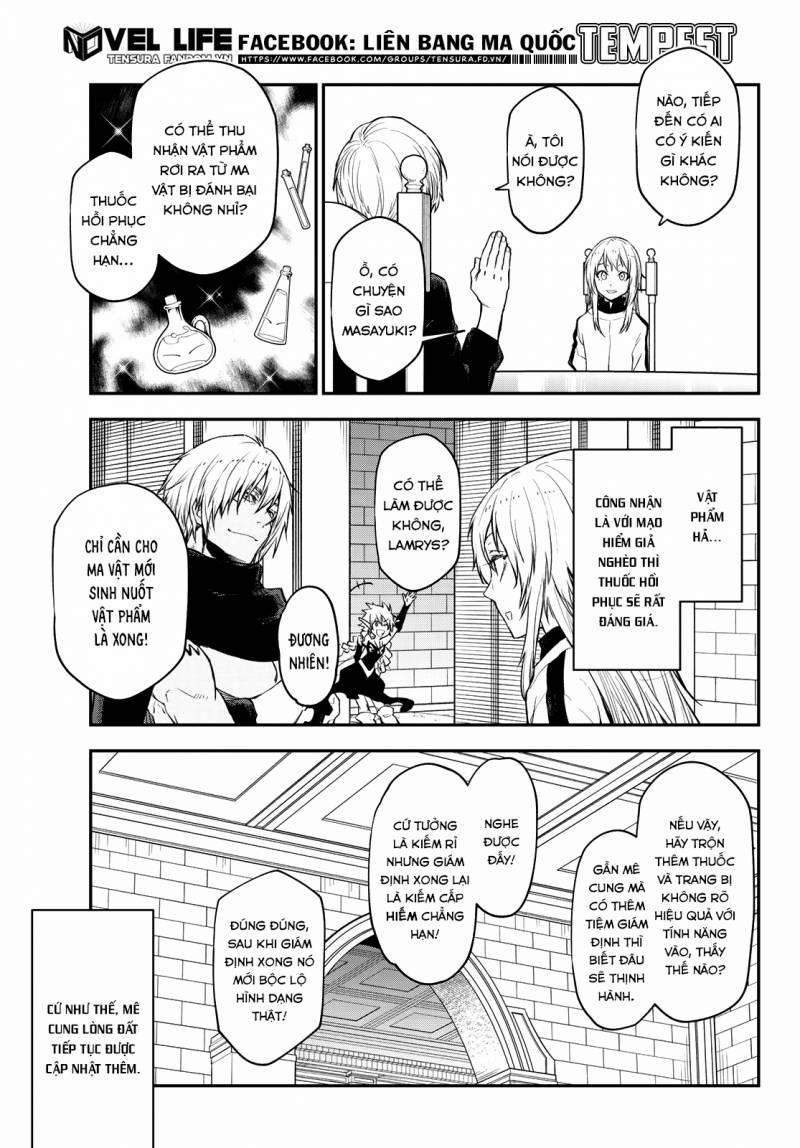 Tensei Shitara Slime Datta Ken 119 trang 24