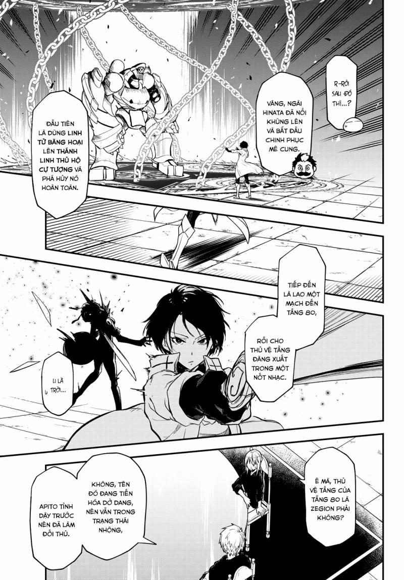 Tensei Shitara Slime Datta Ken 119 trang 40