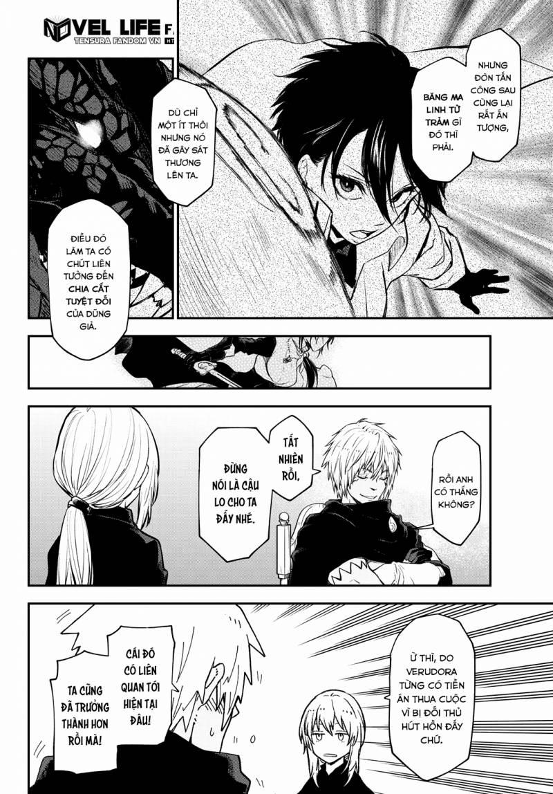 Tensei Shitara Slime Datta Ken 119 trang 45