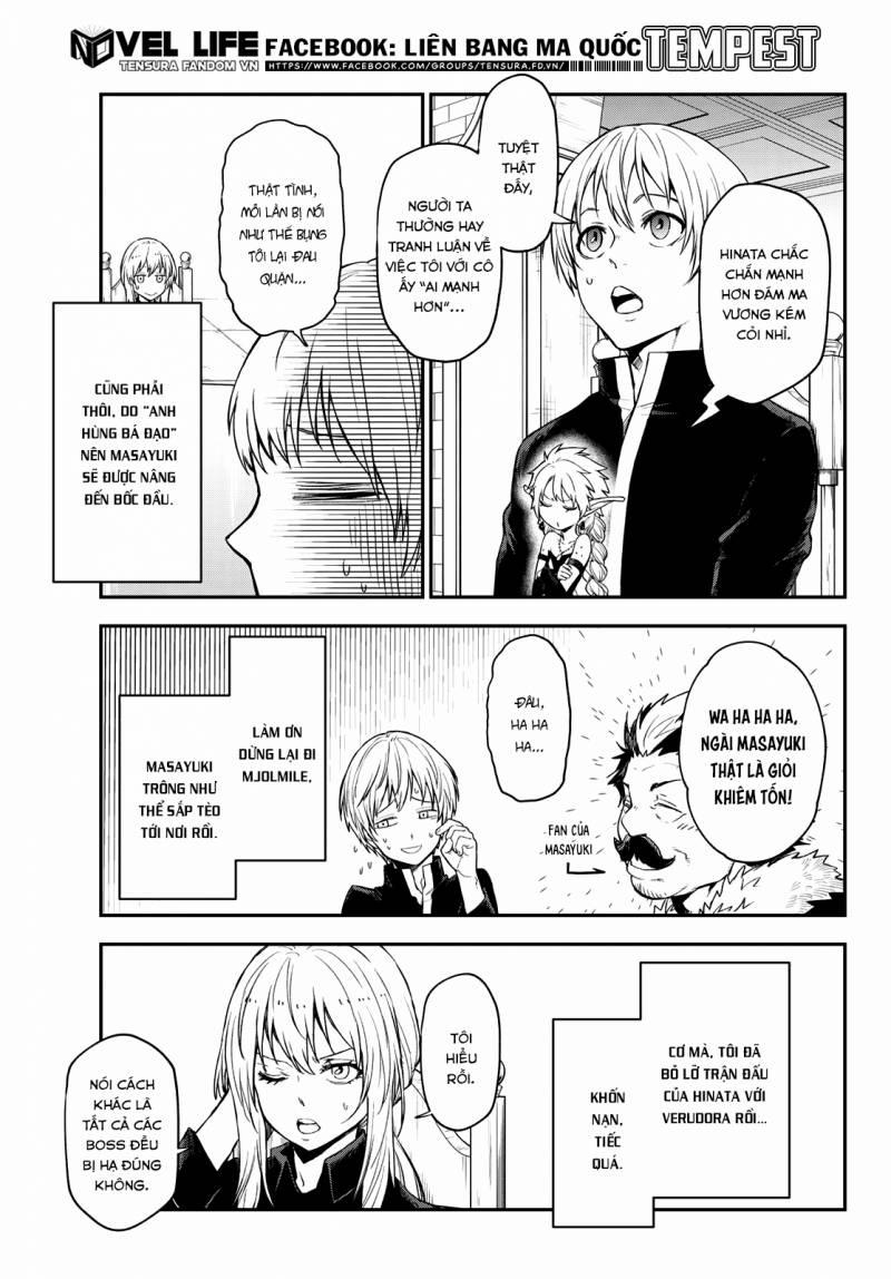 Tensei Shitara Slime Datta Ken 119 trang 46