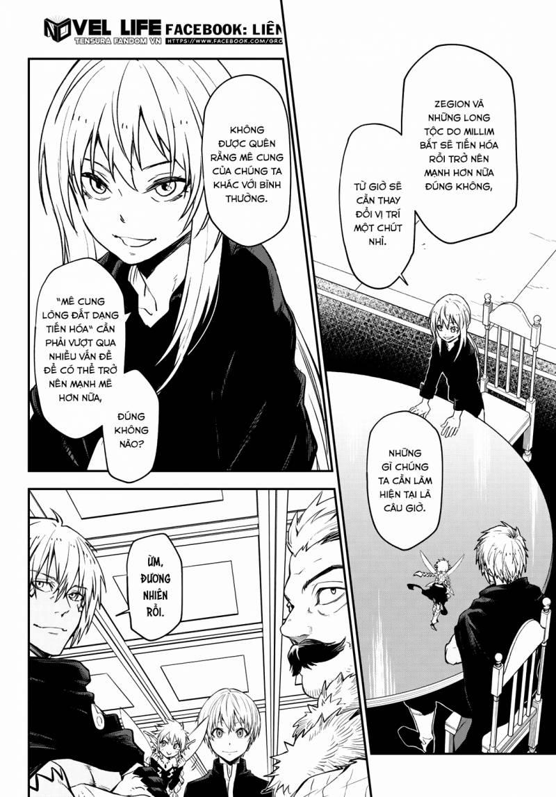 Tensei Shitara Slime Datta Ken 119 trang 49