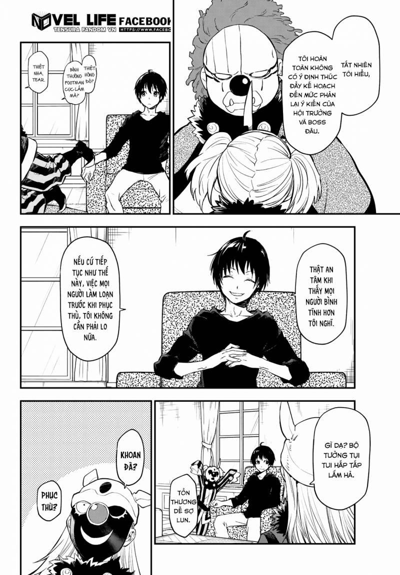 Tensei Shitara Slime Datta Ken 119 trang 5