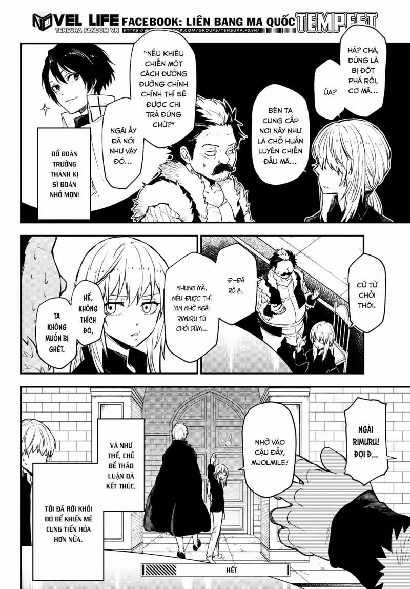 Tensei Shitara Slime Datta Ken 119 trang 51