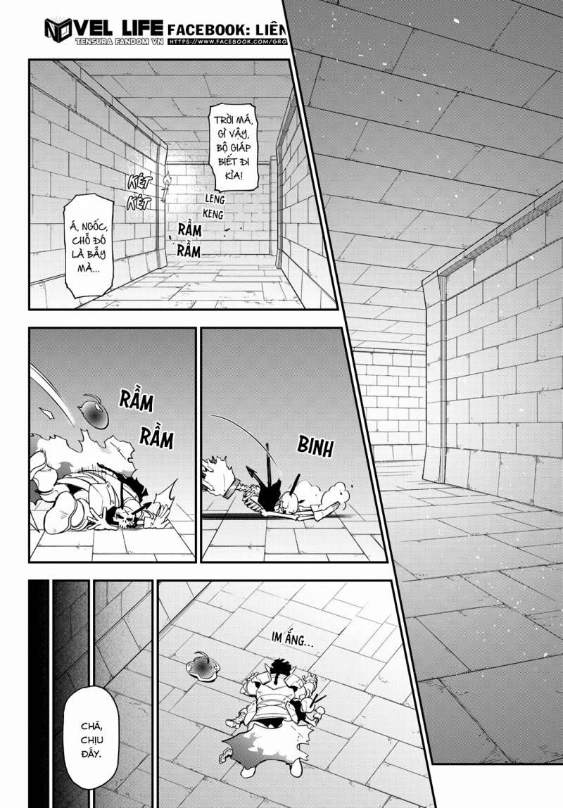 Tensei Shitara Slime Datta Ken 120 trang 24