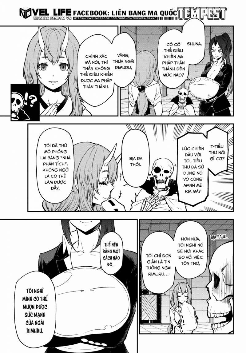 Tensei Shitara Slime Datta Ken 120 trang 3