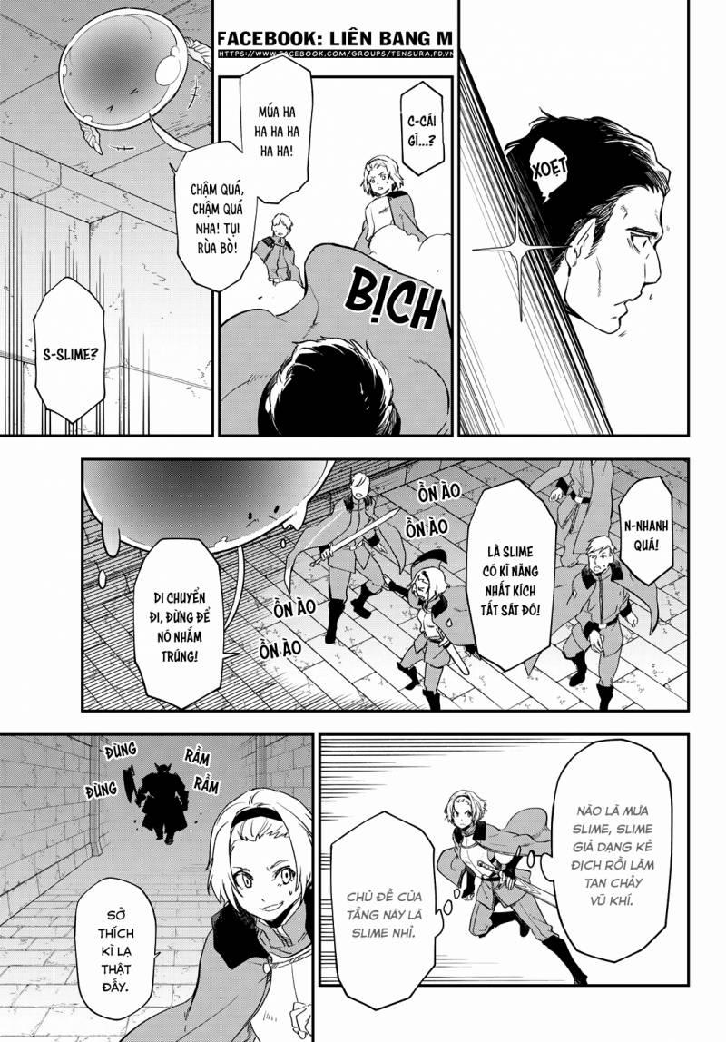 Tensei Shitara Slime Datta Ken 120 trang 32