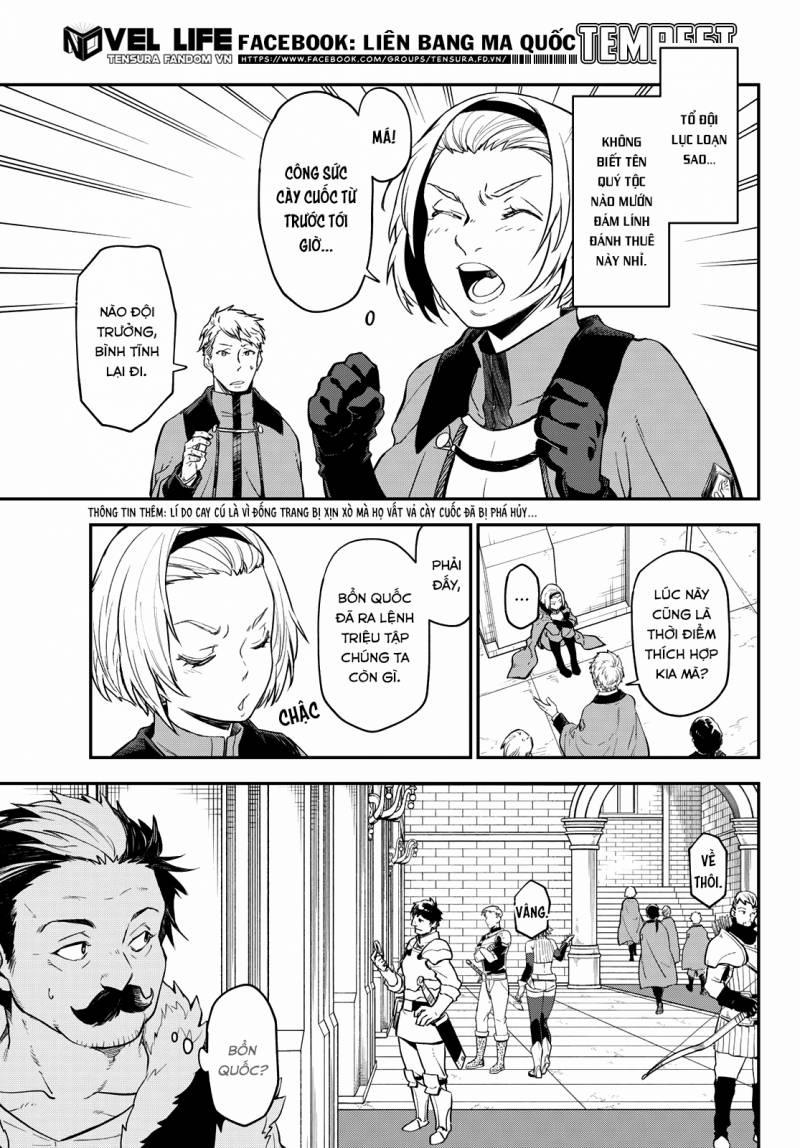 Tensei Shitara Slime Datta Ken 120 trang 41