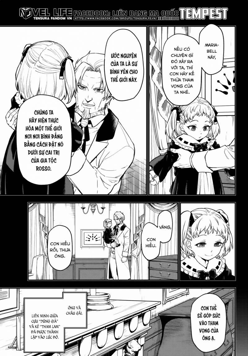 Tensei Shitara Slime Datta Ken 120 trang 49