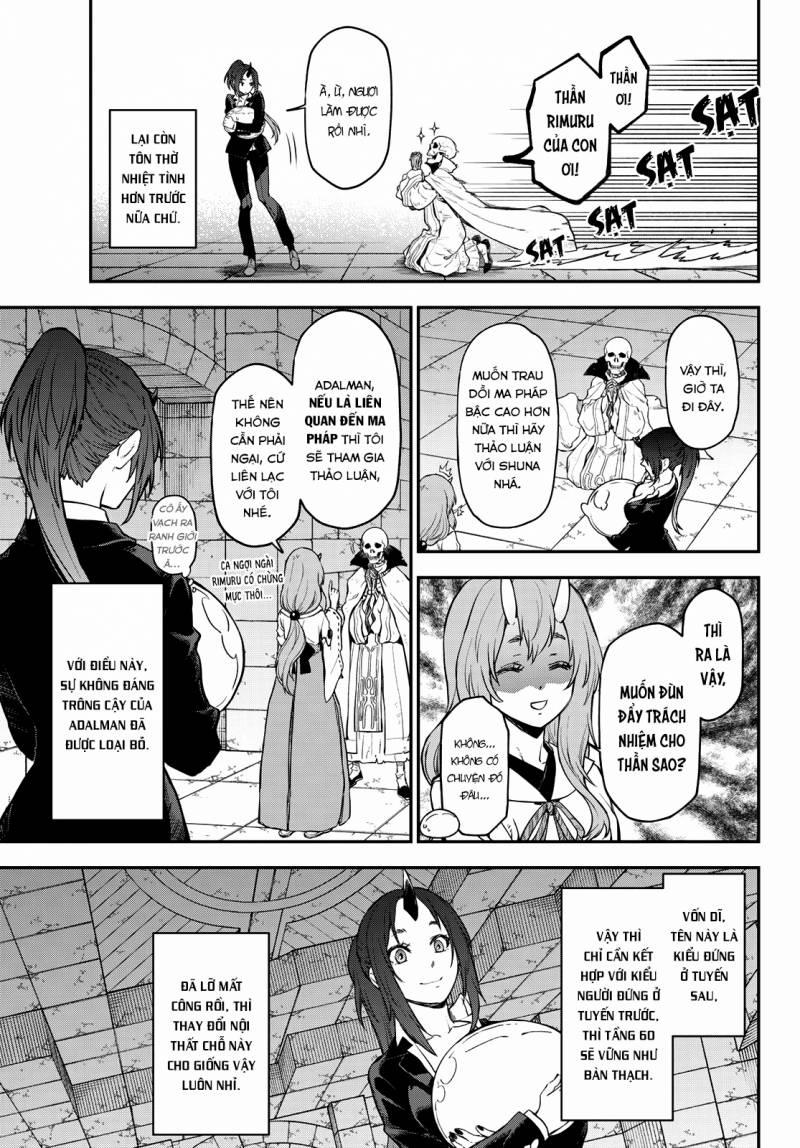 Tensei Shitara Slime Datta Ken 120 trang 7