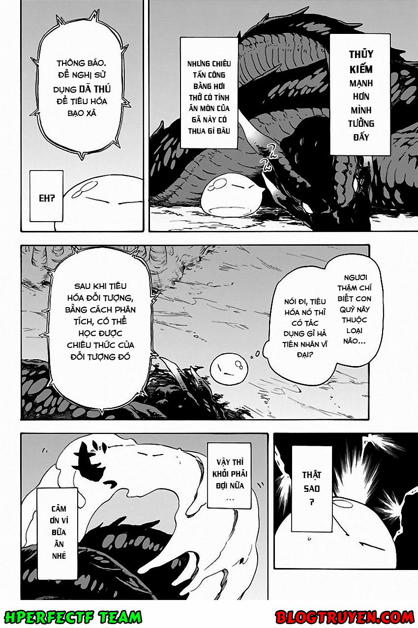 Tensei Shitara Slime Datta Ken 2 trang 11