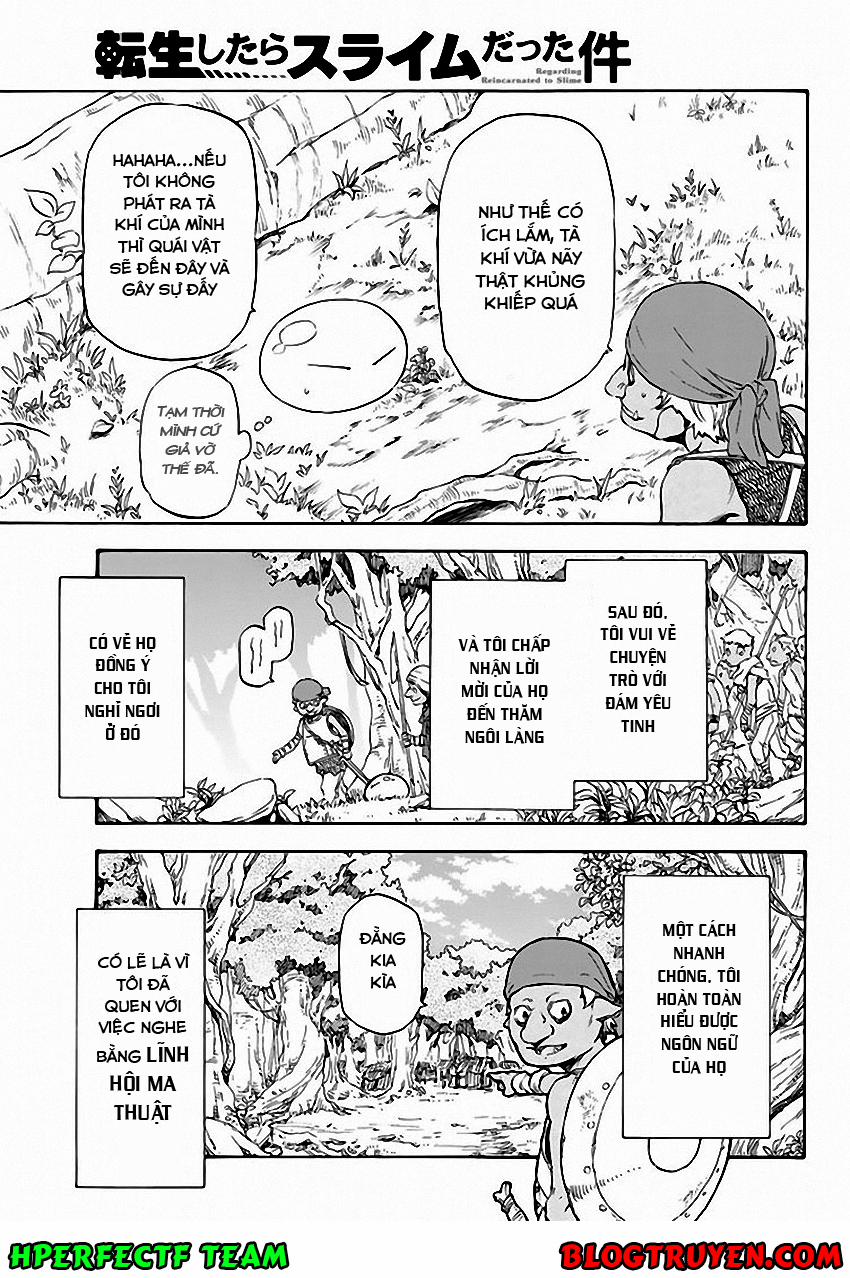 Tensei Shitara Slime Datta Ken 2 trang 26