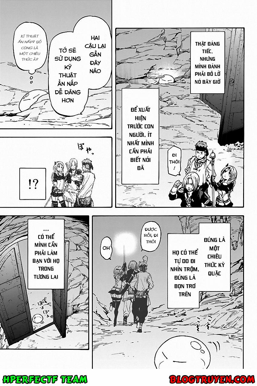 Tensei Shitara Slime Datta Ken 2 trang 3