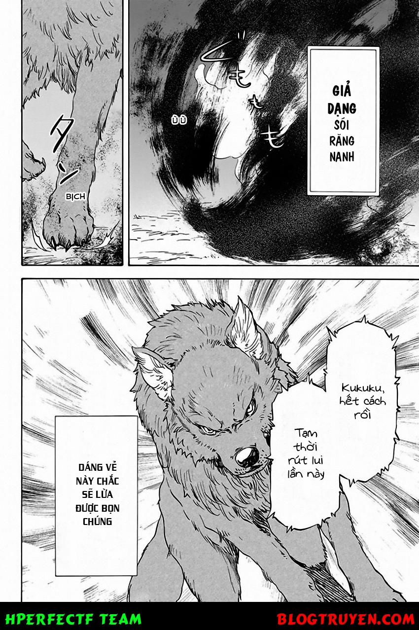 Tensei Shitara Slime Datta Ken 3 trang 22