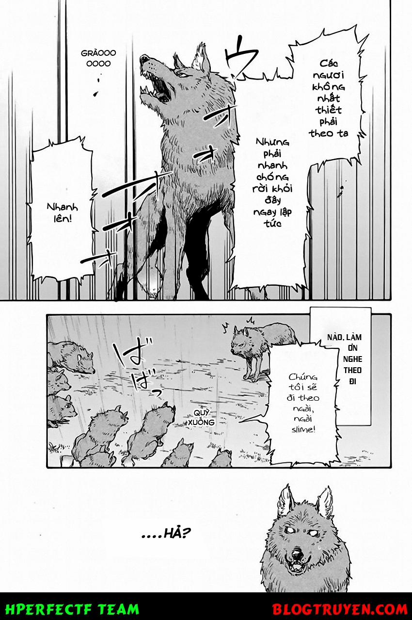 Tensei Shitara Slime Datta Ken 3 trang 23