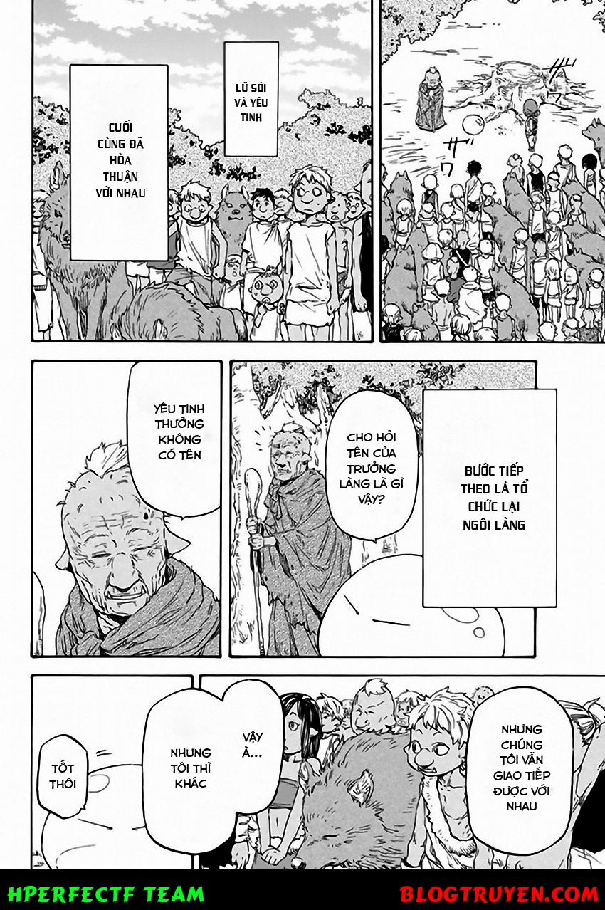 Tensei Shitara Slime Datta Ken 3 trang 24