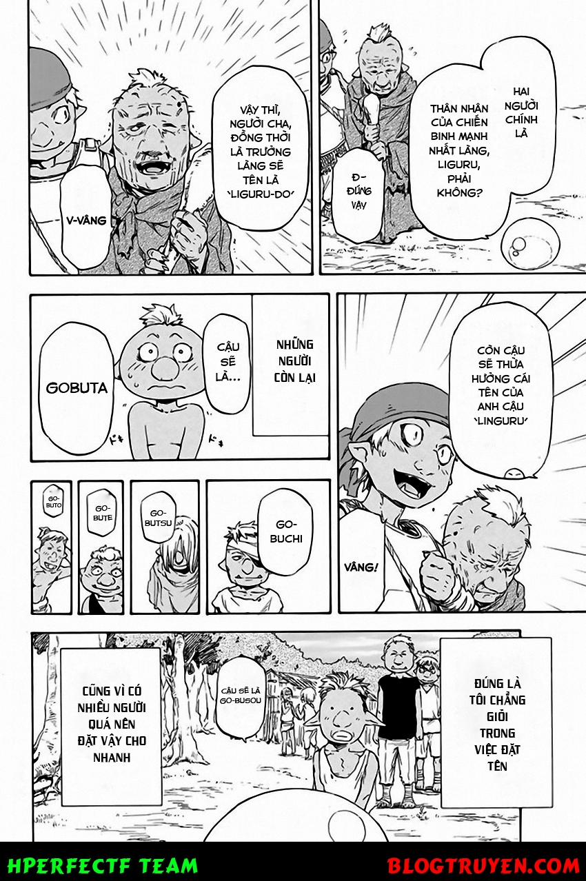 Tensei Shitara Slime Datta Ken 3 trang 26