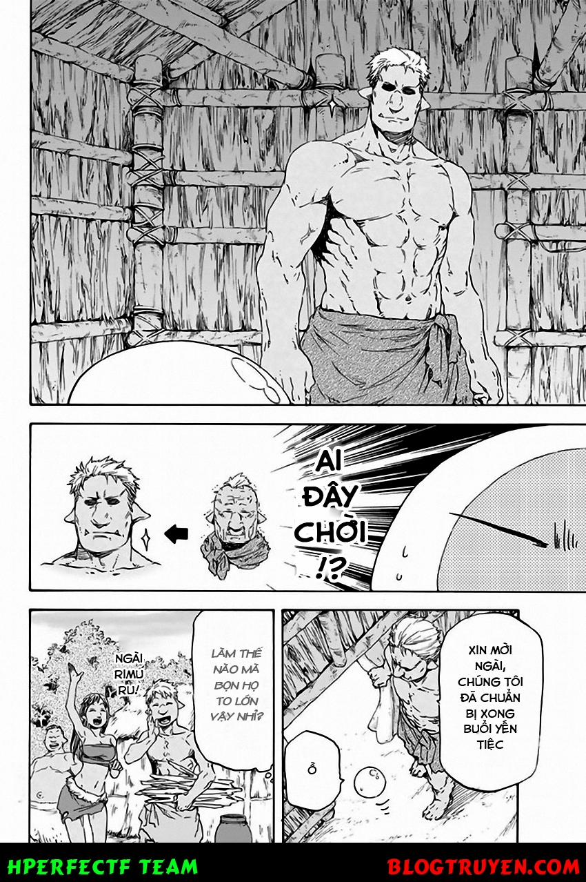 Tensei Shitara Slime Datta Ken 3 trang 32