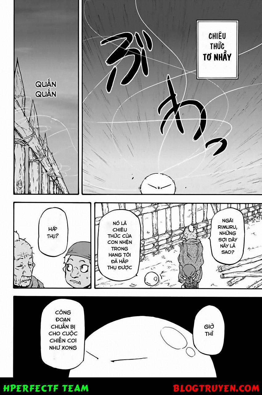 Tensei Shitara Slime Datta Ken 3 trang 6